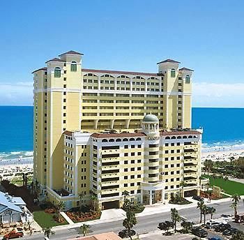 Camelot By The Sea Ocean Front Condo Myrtle Beach Exterior foto