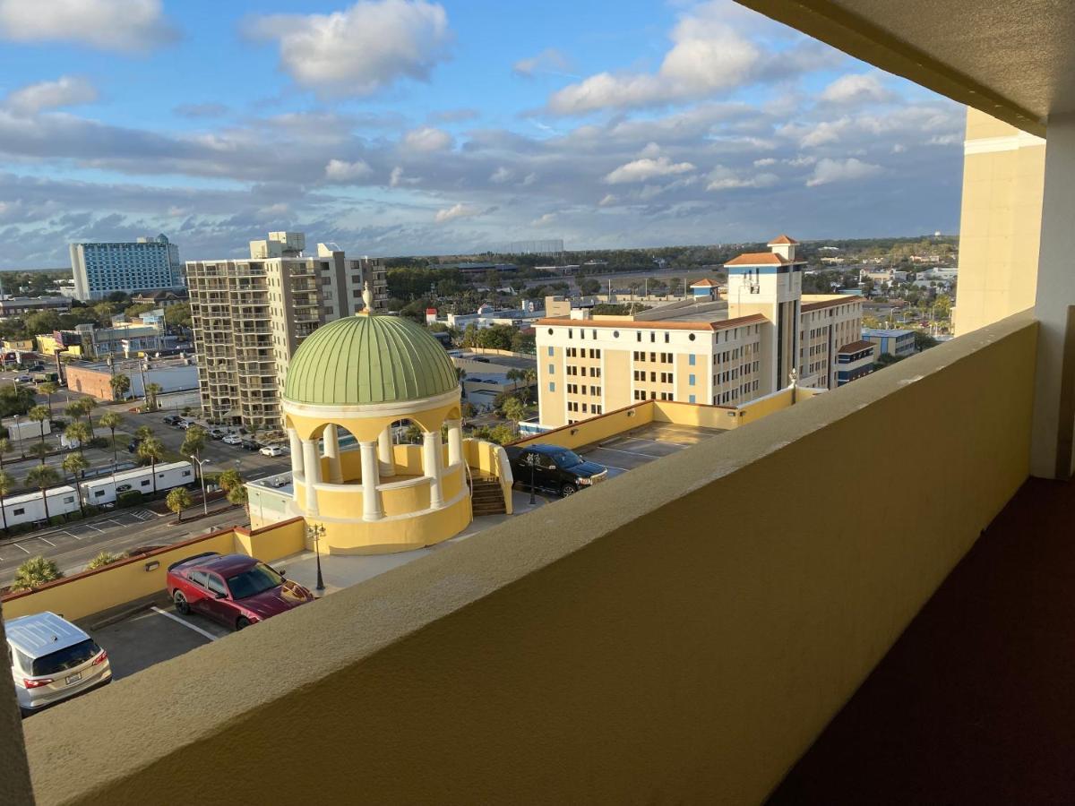 Camelot By The Sea Ocean Front Condo Myrtle Beach Exterior foto