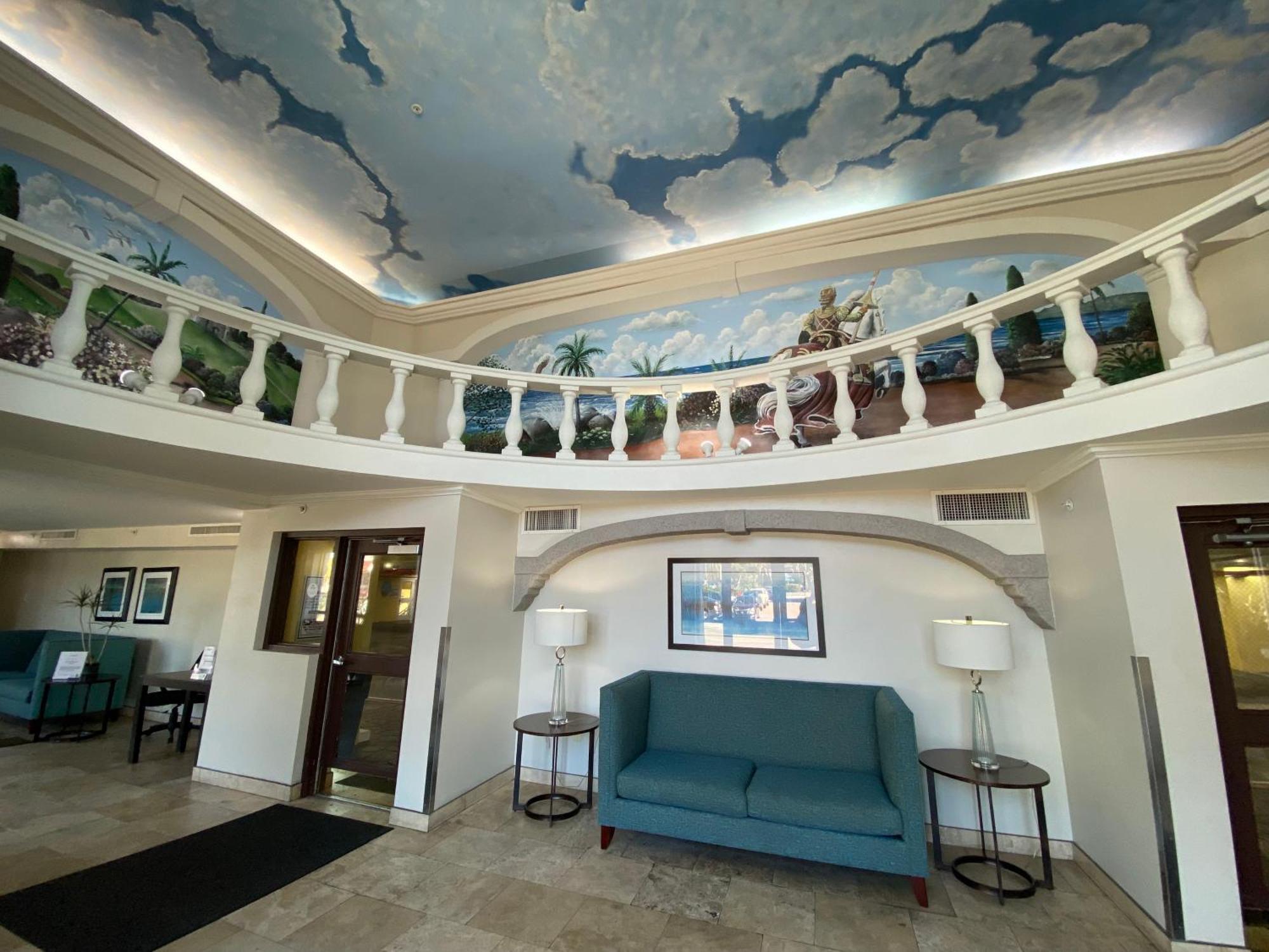 Camelot By The Sea Ocean Front Condo Myrtle Beach Exterior foto