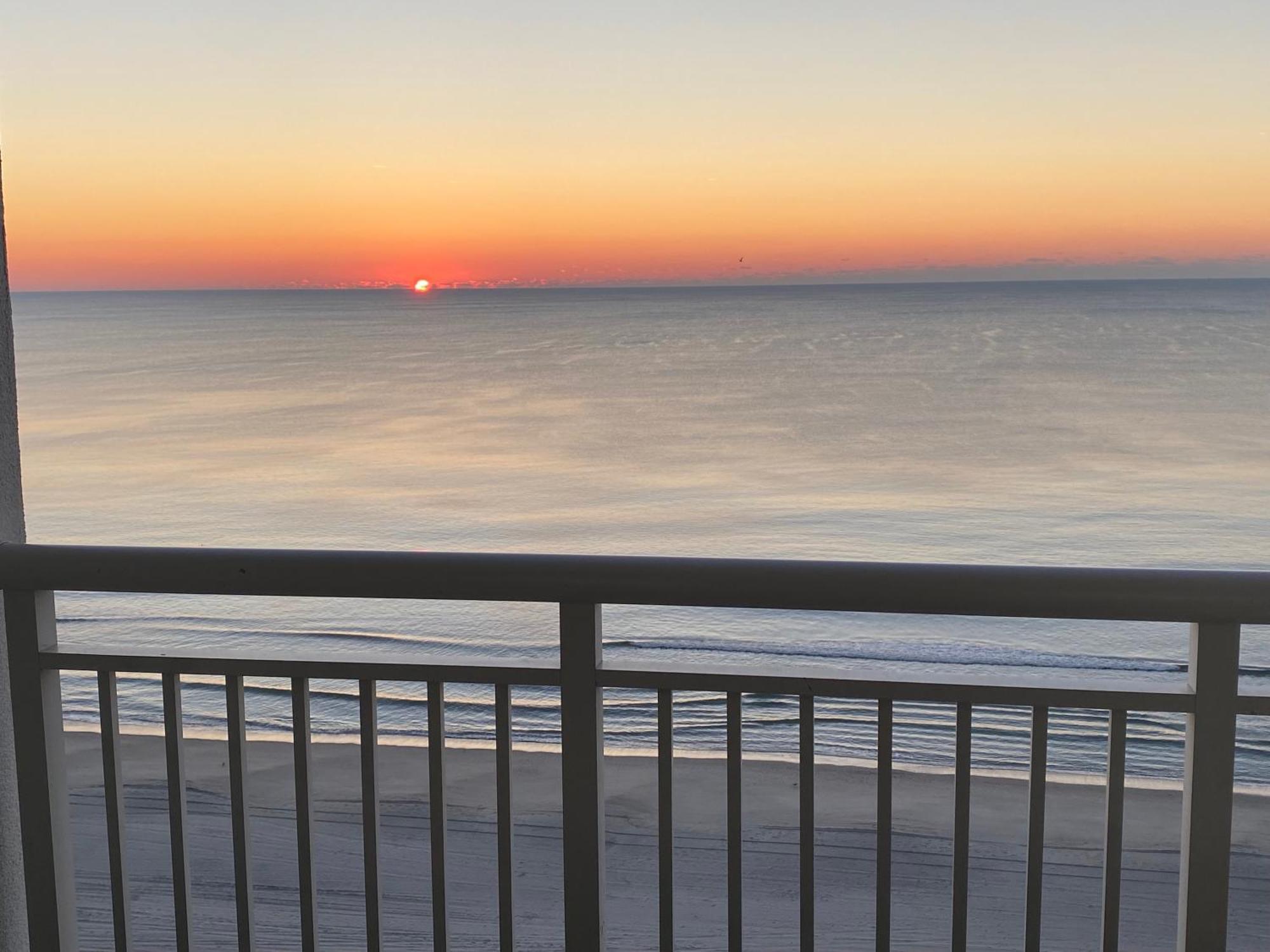 Camelot By The Sea Ocean Front Condo Myrtle Beach Exterior foto