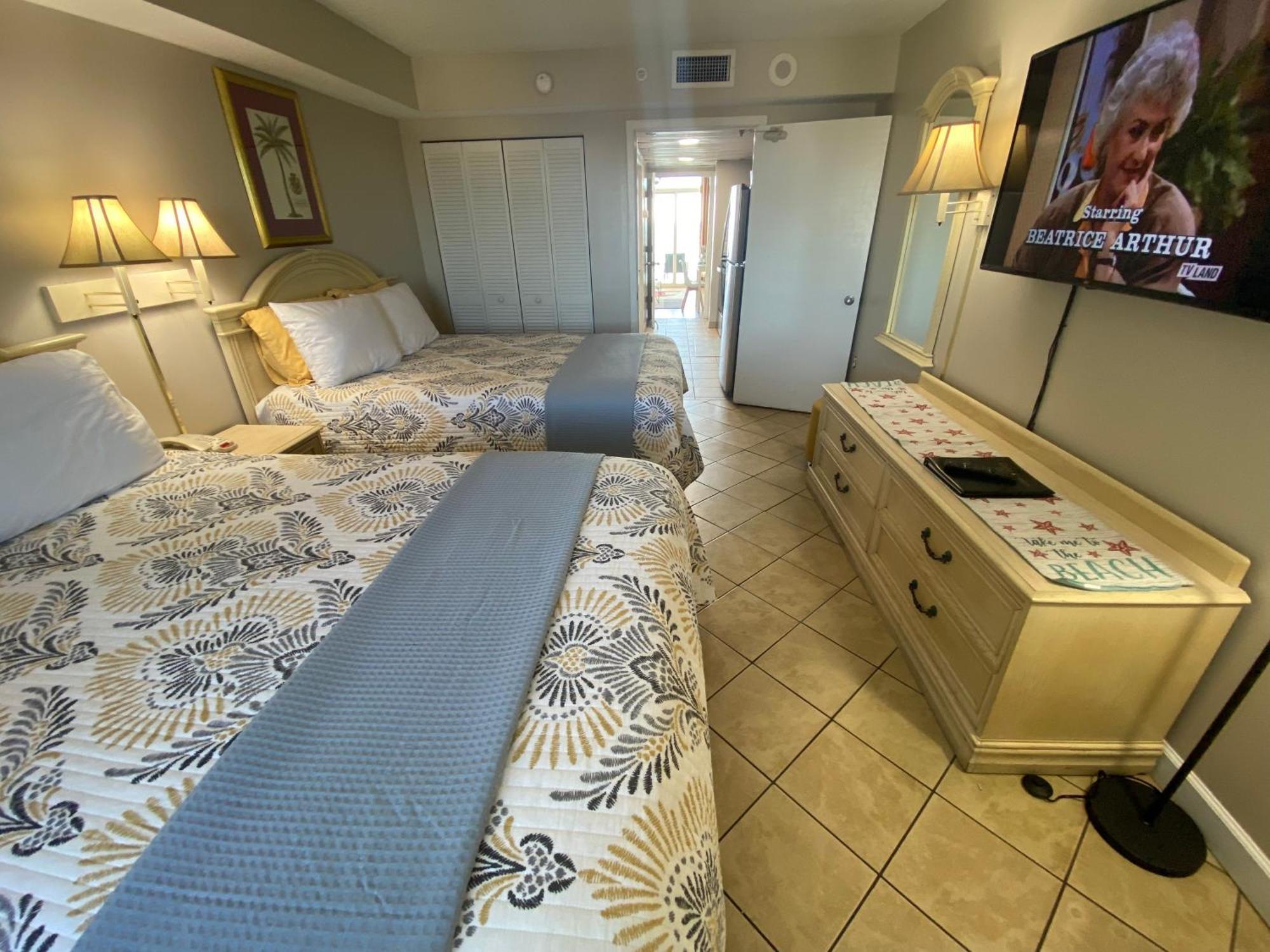 Camelot By The Sea Ocean Front Condo Myrtle Beach Exterior foto