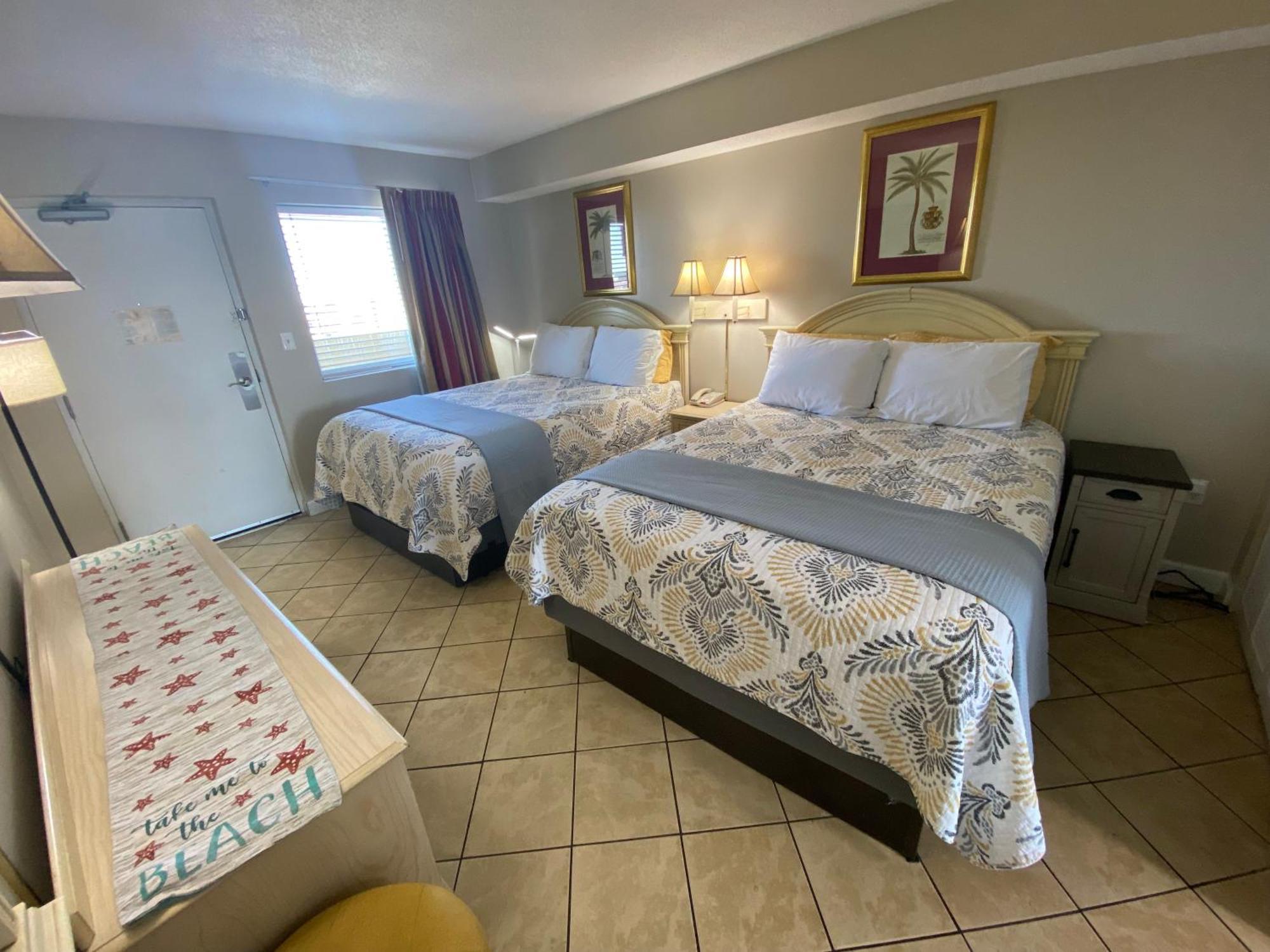 Camelot By The Sea Ocean Front Condo Myrtle Beach Exterior foto