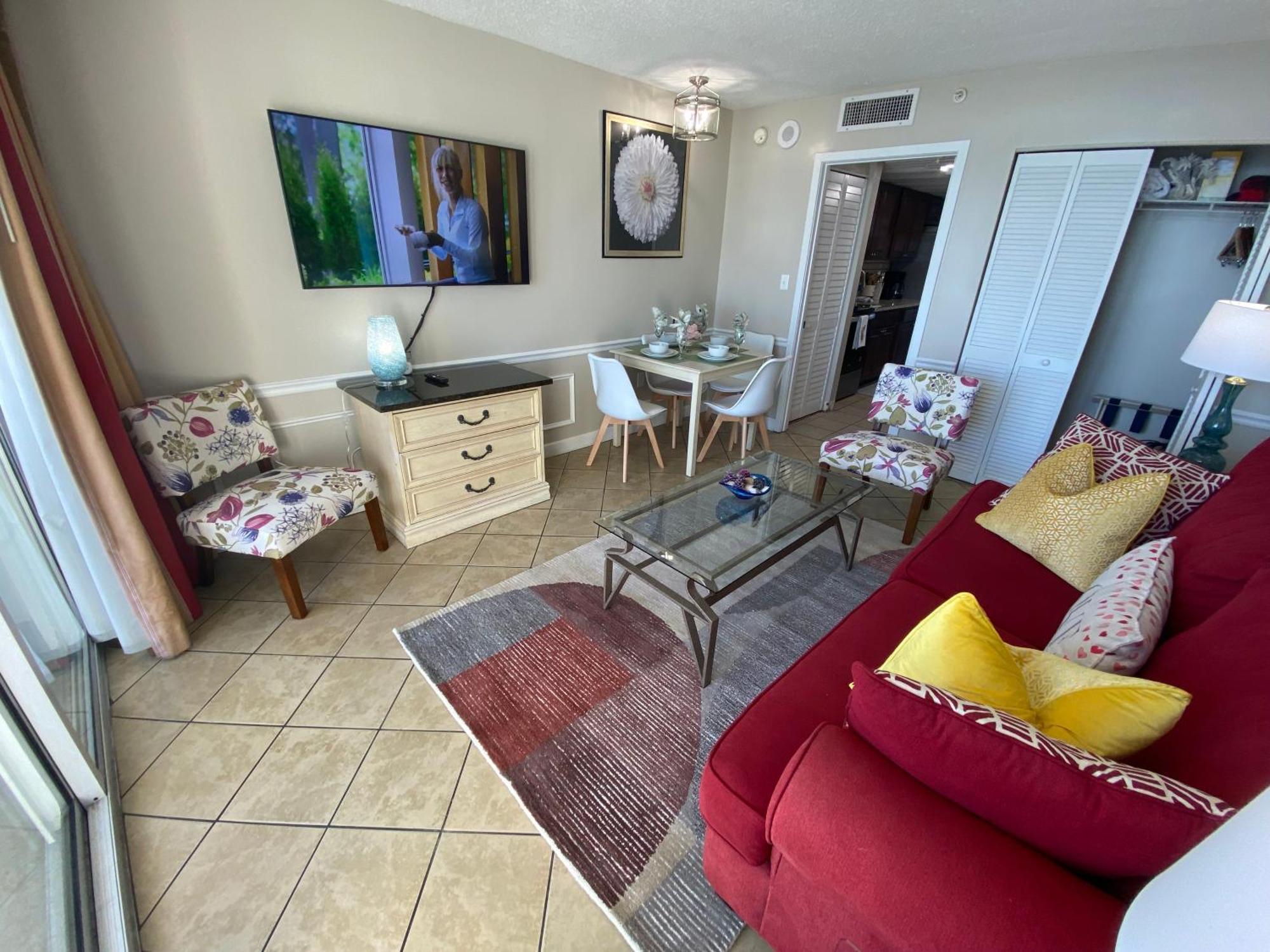 Camelot By The Sea Ocean Front Condo Myrtle Beach Exterior foto