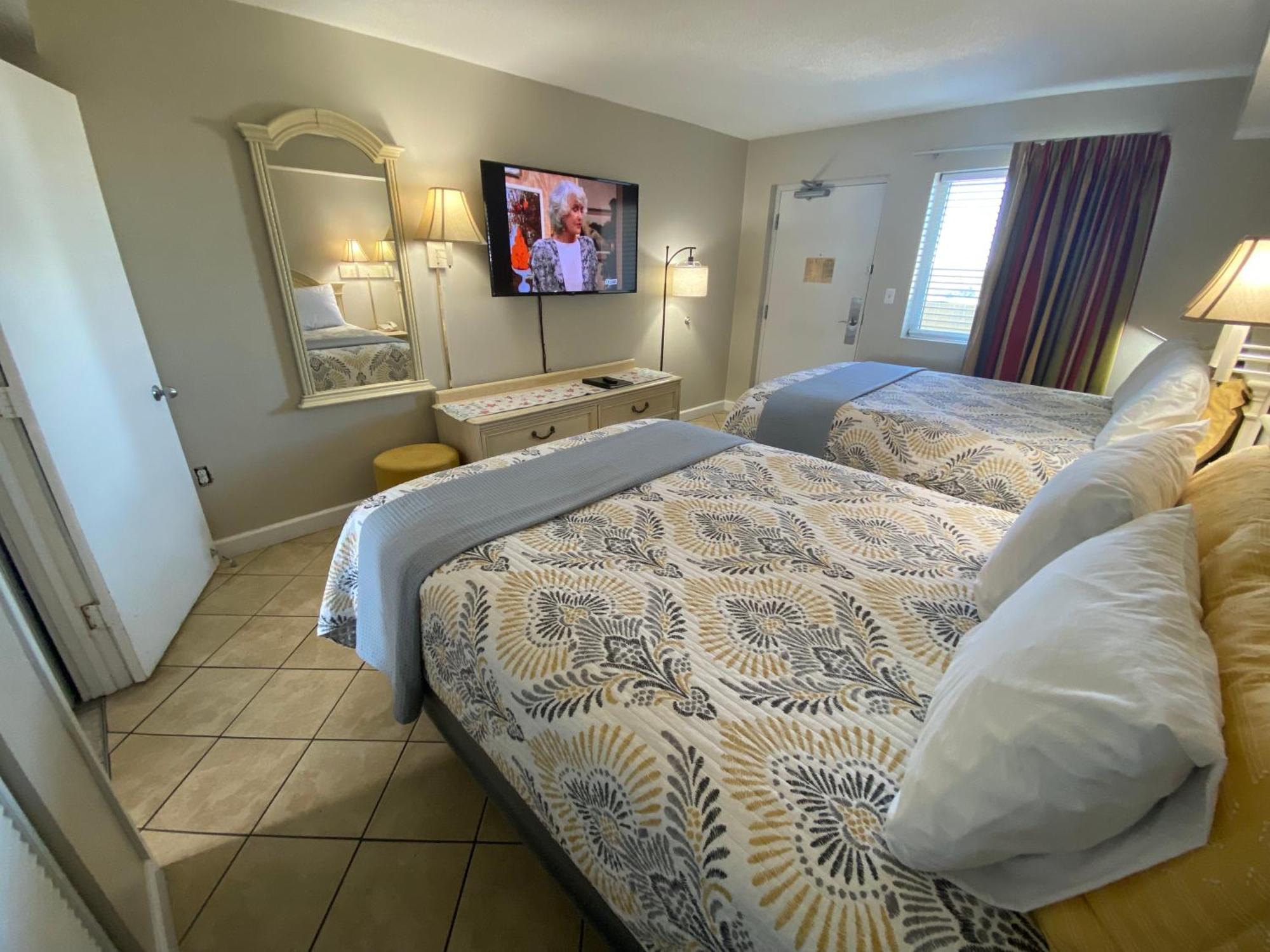 Camelot By The Sea Ocean Front Condo Myrtle Beach Exterior foto